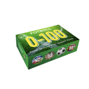 Mini 0-100 Fotboll